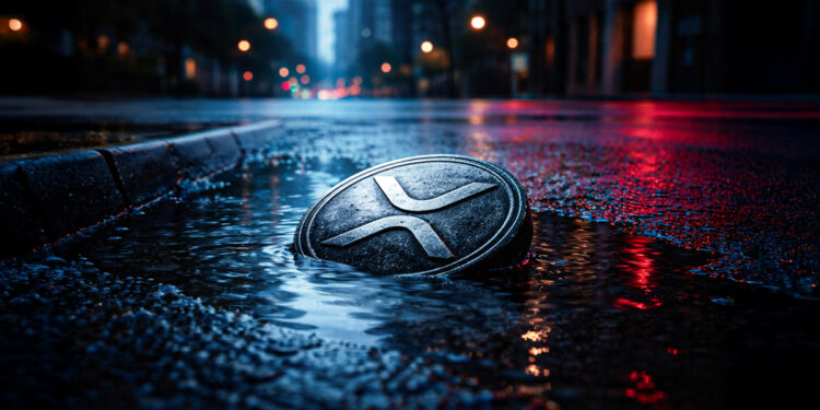 XRP’s Unrealized Losses Exceed $50 Billion Following Oil Price Shock