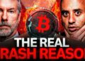 The REAL Reason Why Bitcoin is Crashing! [Microstrategy In TROUBLE]