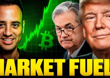 Trump Just Gave Markets Massive Fuel! Bitcoin & Crypto To Ignite