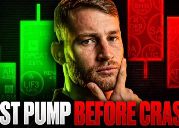 Something Feels Off About This Bitcoin Rally