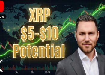 XRP $5 $10 Potential