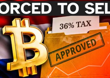 Unrealized Gains Tax on Crypto: The New 36% Law Explained 
What HODLers Must Know