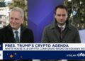Watch CNBC’s Full Interview with White House AI & Crypto Czar David Sacks