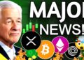 NEW XRP ETFS GO LIVE! VECHAIN TOKENIZATION & JPMORGAN CRYPTO DEBANKING!