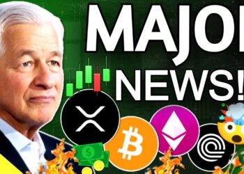NEW XRP ETFS GO LIVE! VECHAIN TOKENIZATION & JPMORGAN CRYPTO DEBANKING!