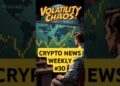 Crypto News Weekly: Crypto Chaos, Volatility, Hacks & Stablecoin Shocks!