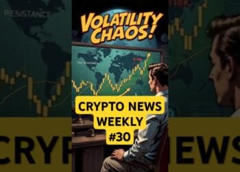 Crypto News Weekly: Crypto Chaos, Volatility, Hacks & Stablecoin Shocks!