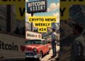Crypto News Weekly: Bitcoin Back to 111K XRP Whales Are Making Big Moves