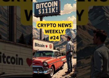 Crypto News Weekly: Bitcoin Back to 111K XRP Whales Are Making Big Moves