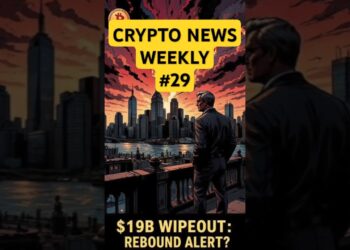 Crypto News Weekly: Crypto Crash Wipes Out $19 Billion!