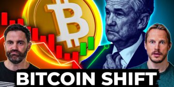 Bitcoin OGs Are Finally Selling