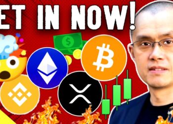 CRYPTO SUPERCYCLE COMING SAYS CZ BINANCE!  
UBS BANK BITCOIN & ETHEREUM TRADING!