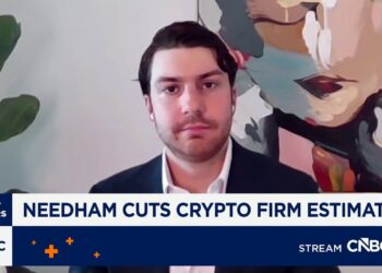 Needham Cuts Crypto Firm Estimates: Here’s What You Need to Know