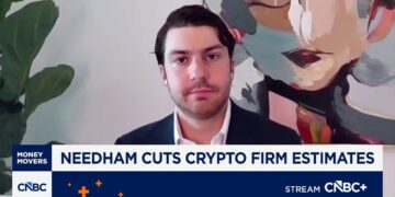 Needham Cuts Crypto Firm Estimates: Here’s What You Need to Know