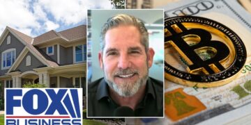 How One Real Estate Mogul Melded Concrete with Crypto