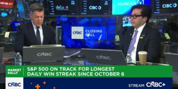 Tom Lee: The Stock Market Bottom Is In