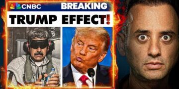 Why Trump’s Venezuela Move Could Be A Key Catalyst For Bitcoin!