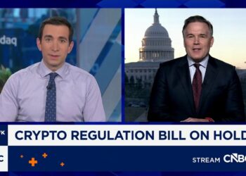Sen. McCormick on Crypto Regulation Bill: We Need a Legislative Fix That Pres. Trump Can Sign