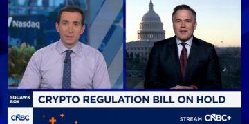Sen. McCormick on Crypto Regulation Bill: We Need a Legislative Fix That Pres. Trump Can Sign