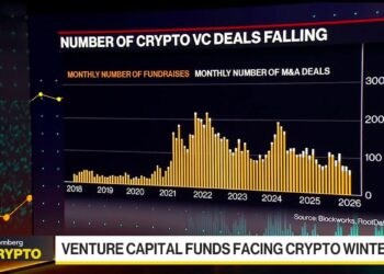 Crypto Crashes Rattle Venture Capitalists