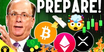 MAJOR ROTATION FROM GOLD & SILVER TO BITCOIN & CRYPTO IS COMING!