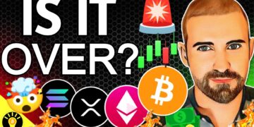 Crypto Market Analysis! Bitcoin, XRP, Ethereum, & Solana Price Outlook!