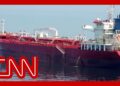 Chinese Tanker Reportedly Passes US Hormuz Blockade