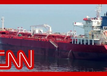 Chinese Tanker Reportedly Passes US Hormuz Blockade