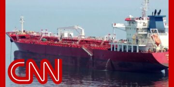 Chinese Tanker Reportedly Passes US Hormuz Blockade