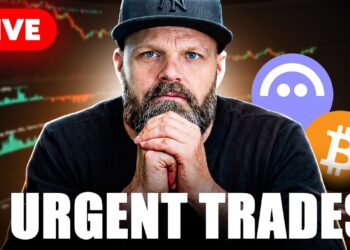 Crypto Live Trading Replay – Top 5 Crypto To Buy Now! Don’t Miss Out!