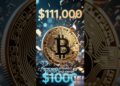 Solana $1000 Bitcoin $111K Ethereum Supply Crisis ALERT