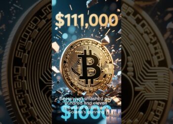 Solana $1000 Bitcoin $111K Ethereum Supply Crisis ALERT