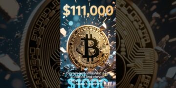 Solana $1000 Bitcoin $111K Ethereum Supply Crisis ALERT