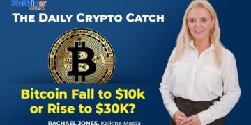 New Crypto Survey Reveals Bitcoin Likely to Fall to $10K