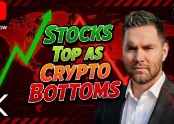 Stocks Top As Crypto Bottoms