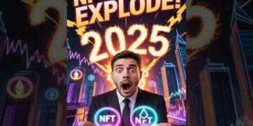 NFTs That Could Explode in 2025