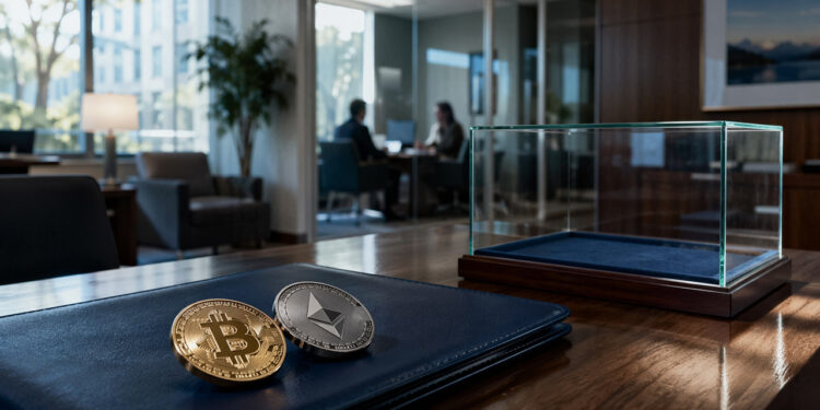 Charles Schwab is Bringing Uninsured Bitcoin to 39M Clients