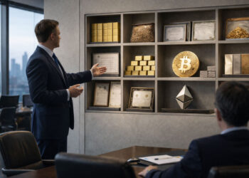 Charles Schwab’s Bitcoin and Ethereum Rollout Indicates Crypto’s Growing Integration into Mainstream Brokerage Accounts