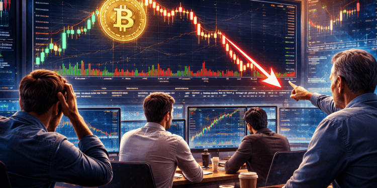 Bitcoin Dips Below $74K Amid Middle East Tensions and Mixed Market Signals