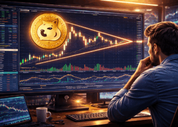 Dogecoin Remains Under $0.10 Despite Deflationary Model