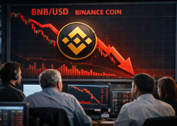 BNB Drops Below $590 as Trump Threatens to Target Iranian Power Plants