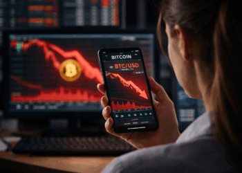 Bitcoin Drops Below $67K as ETF Outflows Dampen Risk Appetite