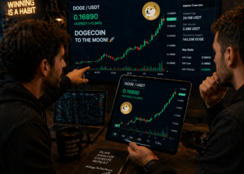 Dogecoin Demonstrates Renewed Strength Targets $0.10