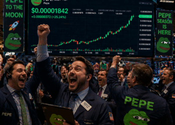 PEPE Surges 4% as Market Sentiment Improves, Eyes Key Resistance Breakout