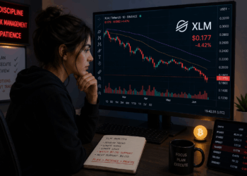 Stellar Experiences Bearish Pressure as Sellers Aim for Breakdown Below $0.1500