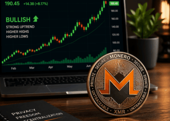 Monero (XMR) Eyes $400 Amid Positive Derivatives Data