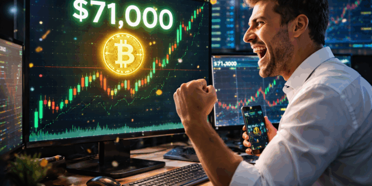 Bitcoin Recovers as US and Iran Agree on a Ceasefire Deal