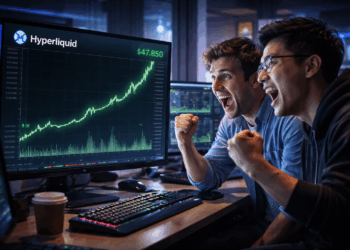 Hyperliquid Outperforms Other Major CoinsEyes Further Gains