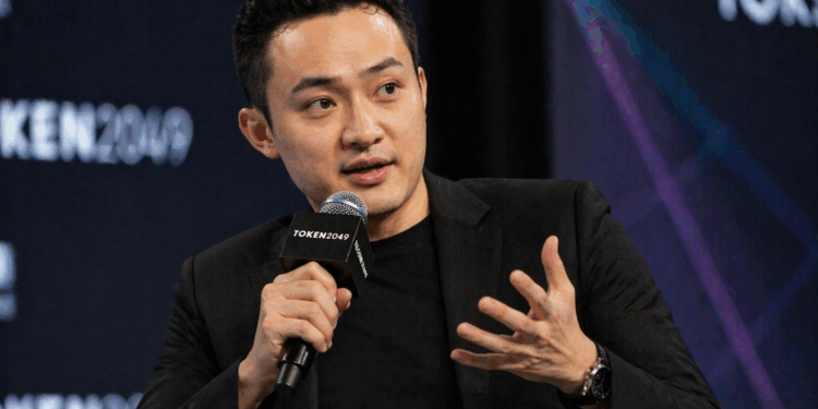 Justin Sun Sues World Liberty Financial for Freezing His 2.94B WLFI Tokens
