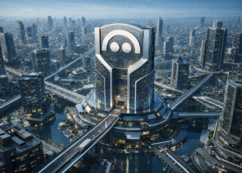 Aave’s $25 Billion Lending Empire Faces a Significant Challenge as Key Contributors Depart